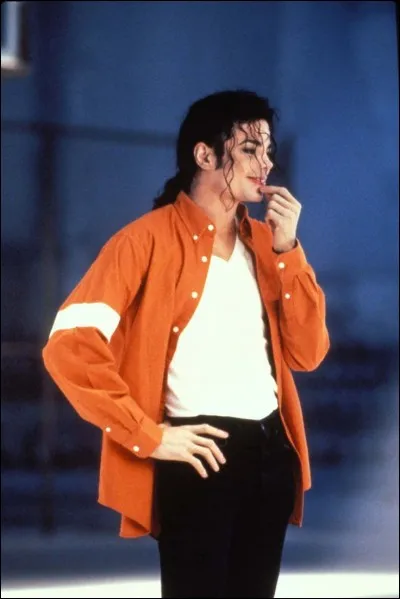 Quelle célébrité peut-on voir dans le clip "Jam" de Michael Jackson ?