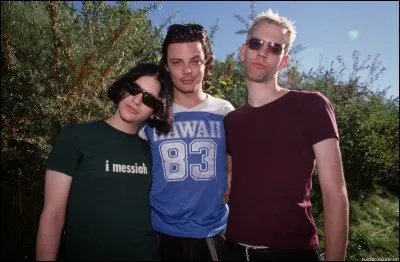 La chanson "Nancy Boy" de Placebo parle :