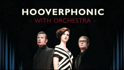 De quel pays est originaire le groupe Hooverphonic ?