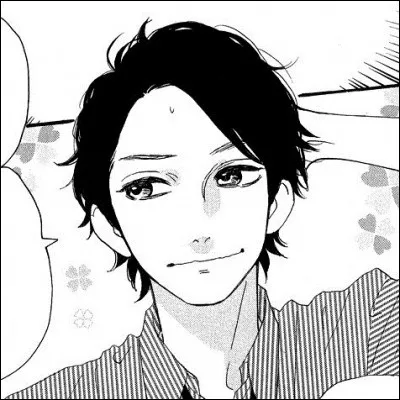 Quel est le nom de la personne qu'elle croyait louche ?