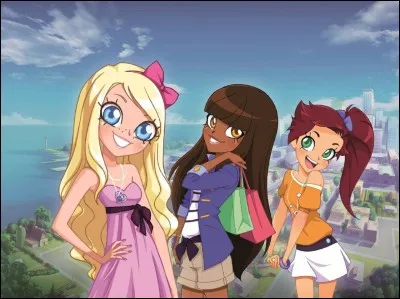 Pourquoi Talia et Auriana cherchent-elles Iris ?