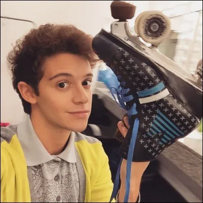 Dans quelle émission a-t-on pu voir Ruggero Pasquarelli (Matteo) ?