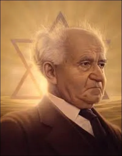 De quel pays David Ben Gourion fut-il le Premier ministre de 1948 &agrave; 1953 et de 1955 &agrave; 1963 ?