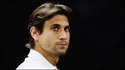 Quel est le sport de pr&eacute;dilection de l'espagnol David Ferrer ?
