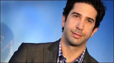 Quel personnage &eacute;tait interpr&eacute;t&eacute; par David Schwimmer dans la s&eacute;rie "Friends" ?