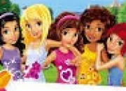Test Qui es-tu dans Lego Friends ?
