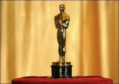 Quel oscar a-t-il reçu ?