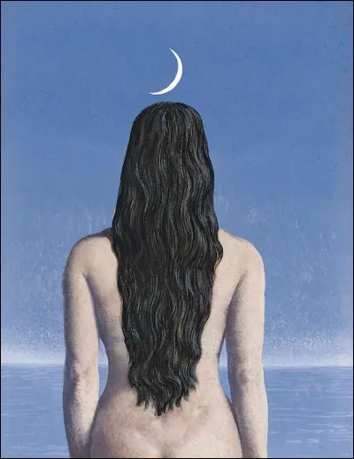 Qui a peint "La robe du soir" ?