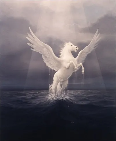 Qui a écrit "Pégase" ?