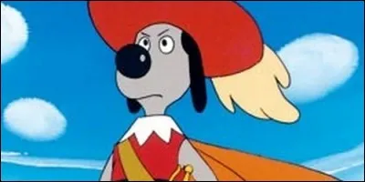 Quel roman a été adapté en anime avec des personnages canins ?