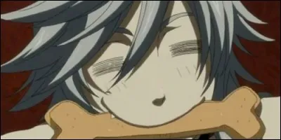 Comment se prénomme le chien des Enfers dans "Black Butler" ?