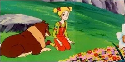 Comment s'appelle le chien de Sandy Jonquille ?