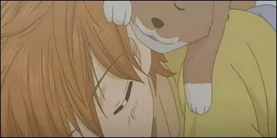 Dans "Bokura ga ita", pourquoi Yano appelle-t-il son chien Lalami ?