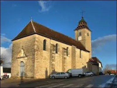 Commune de l'ancienne région Franche-Comté, Recologne se situe dans le département ...