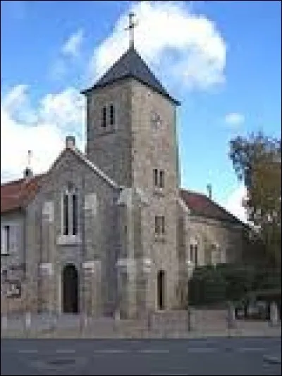 Commune Yvelinoise, Les Loges-en-Josas se situe en région ...