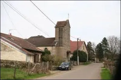 Mailleroncourt-Charette, en Haute-Saône, est un village de la nouvelle région ...