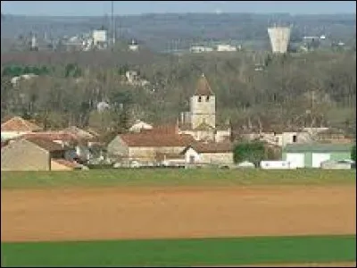 Marillac-le-Franc est un village Charentais situé dans la nouvelle région ...
