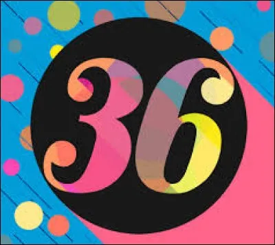 Laquelle de ces opérations ne donne pas pour résultat : 36 ?