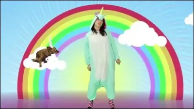 Qui chante la chanson des licornes ?