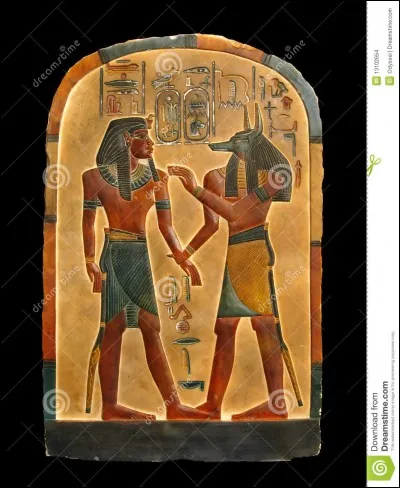 Qui est Anubis ?