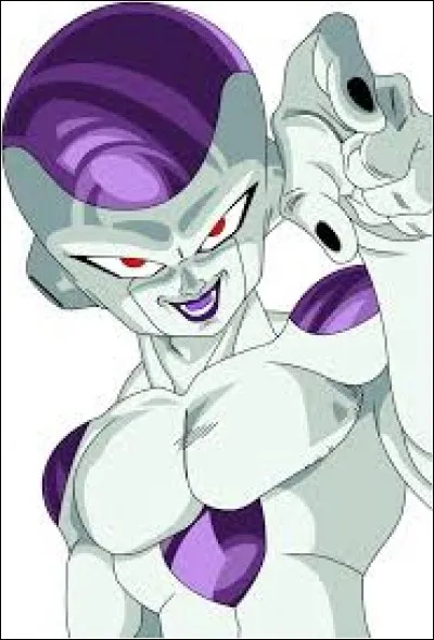 Quel est le nom de la race de Freezer ?