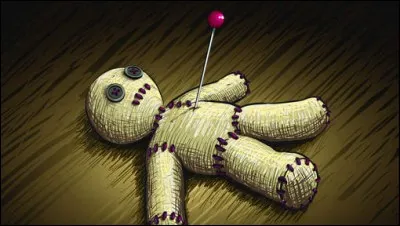 Elle a _______ son ex grâce à cette poupée !