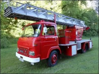 Quel est le nom de ce camion qui faisait pin-pon ?