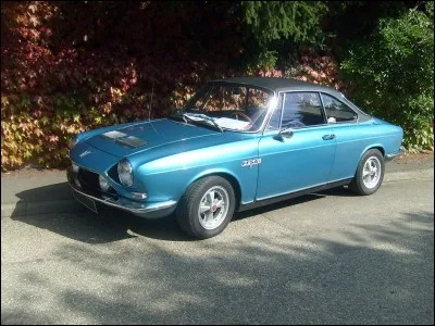 Quel est ce petit bijou de 1967 ?