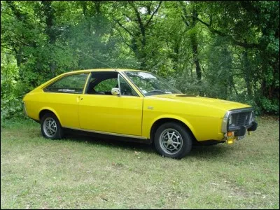 Quel est le nom de cette Renault au look sportif à la française ?