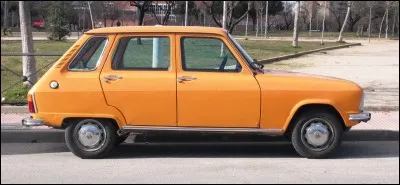 Quelle est cette étrange chose de la marque Renault ?