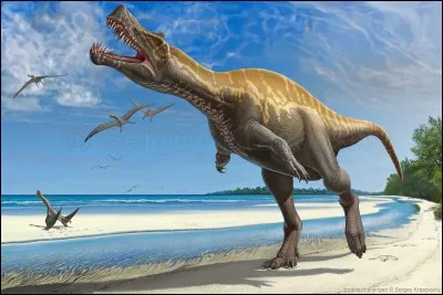 Irritator, son nom signifie...