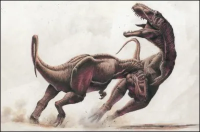 Le siamotyrannus, dont le nom signifie...