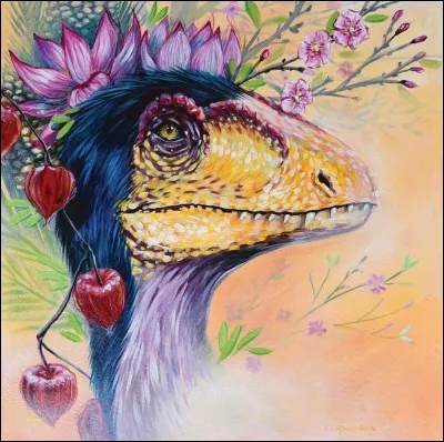 Le dilong, son nom signifie...