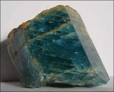 Comment appelle-t-on cette pierre ?