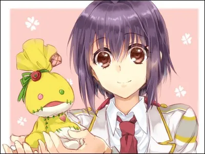 Où part Yui à la fin du manga ?