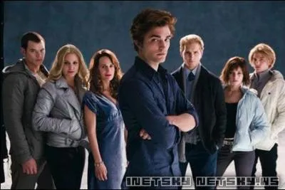 O habitent les Cullen ?