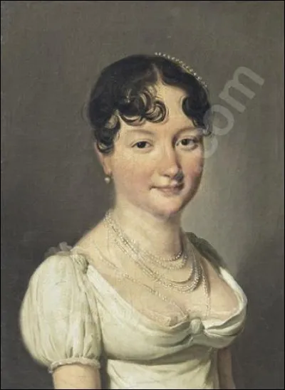 Qui a peint "Portrait de femme au collier de perles" ?