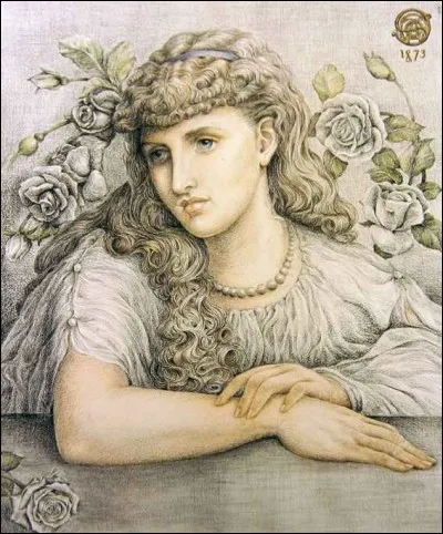 Qui a peint "Rêverie" ?