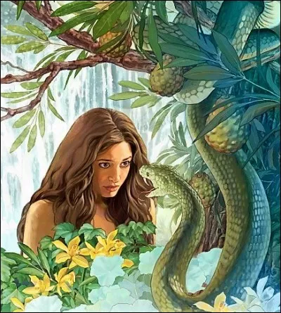 Serpent tentateur d'Ève dans le récit biblique : qui est-il ?