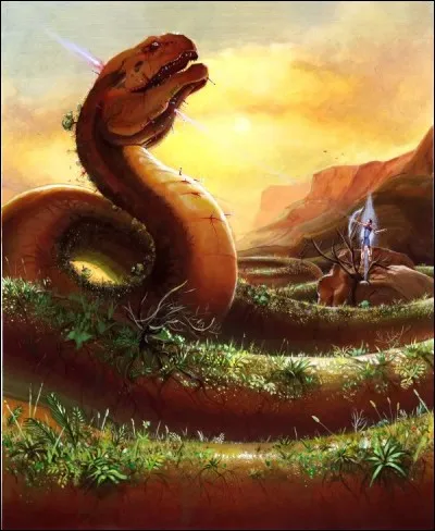 Afin de venger sa mère ce Dieu grec atteignit Python en plein front puis l'enseveli sous le mont Parnasse : qui est-il ?