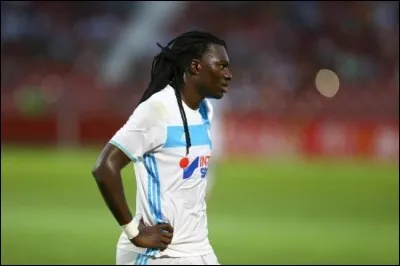 Quelle est l'avant-dernière recrue de l'OM ?