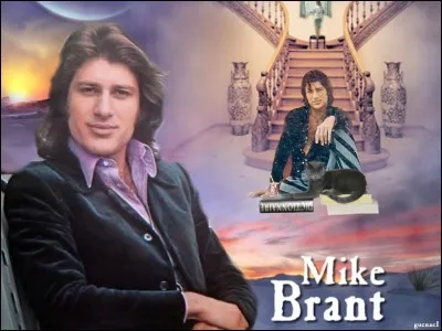 Où y a-t-il, pour Mike Brant, rien qu'une larme ?
