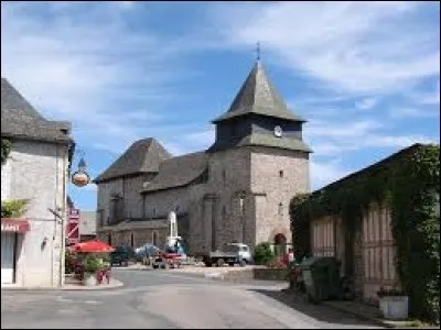 Lagarde-Enval est une commune Corrézienne située dans la nouvelle région ...