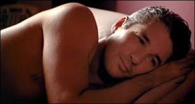 Quelle est la peur de Richard Gere ?