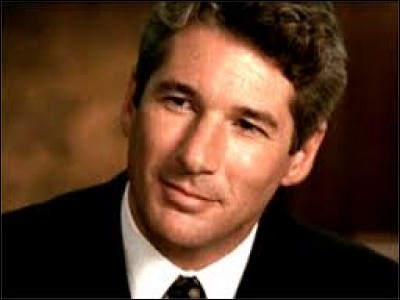 Quel est le nom de Richard Gere dans le film ?