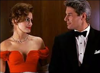 Combien de temps Richard Gere propose-t-il à Julia Roberts de rester avec lui après avoir passé la nuit avec elle ?