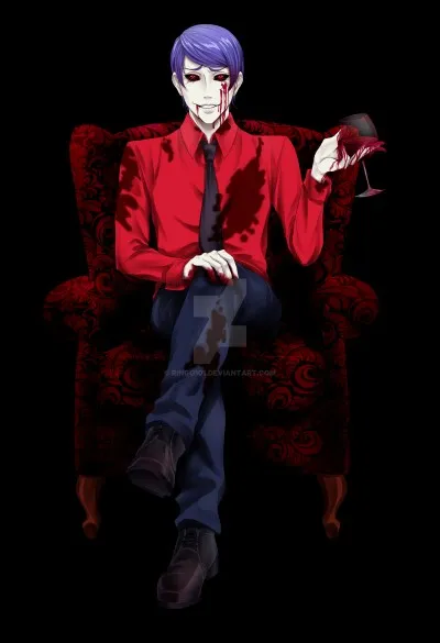 Ce personnage appartient à quel anime ?