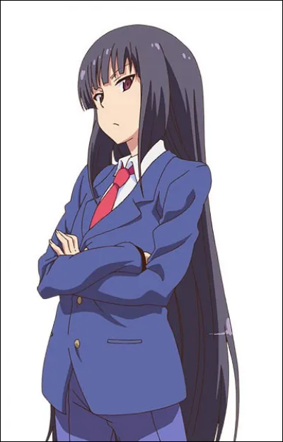 Ce personnage appartient à quel anime ?