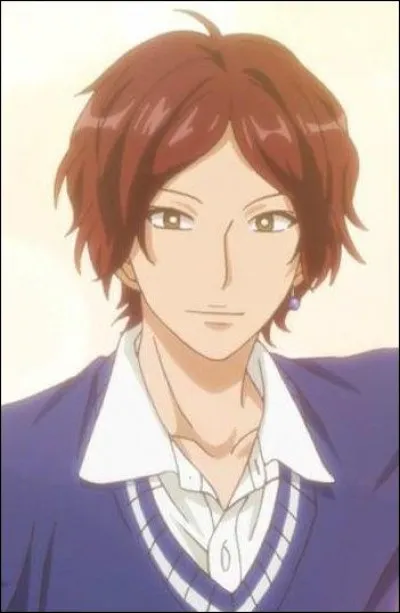 Ce personnage appartient à quel anime ?