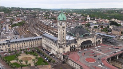 Dans quel département français se trouve la ville de Limoges ?